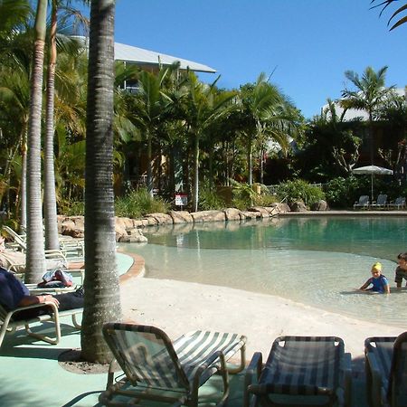 Diamond Sands Resort Mermaid Beach Buitenkant foto