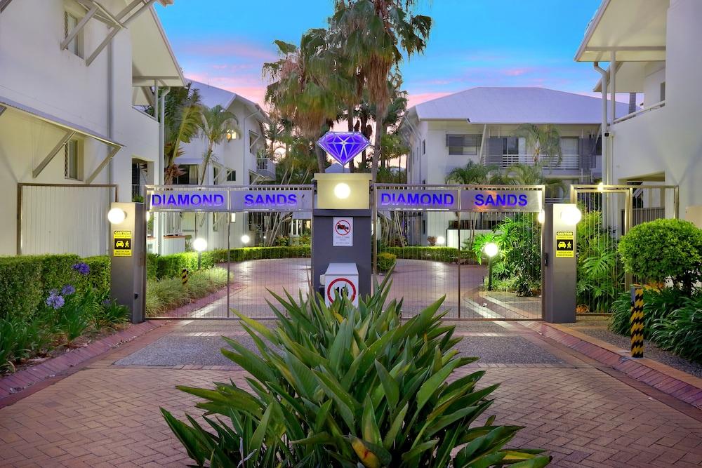 Diamond Sands Resort Mermaid Beach Buitenkant foto