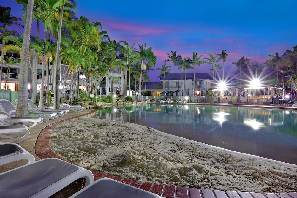 Diamond Sands Resort Mermaid Beach Buitenkant foto