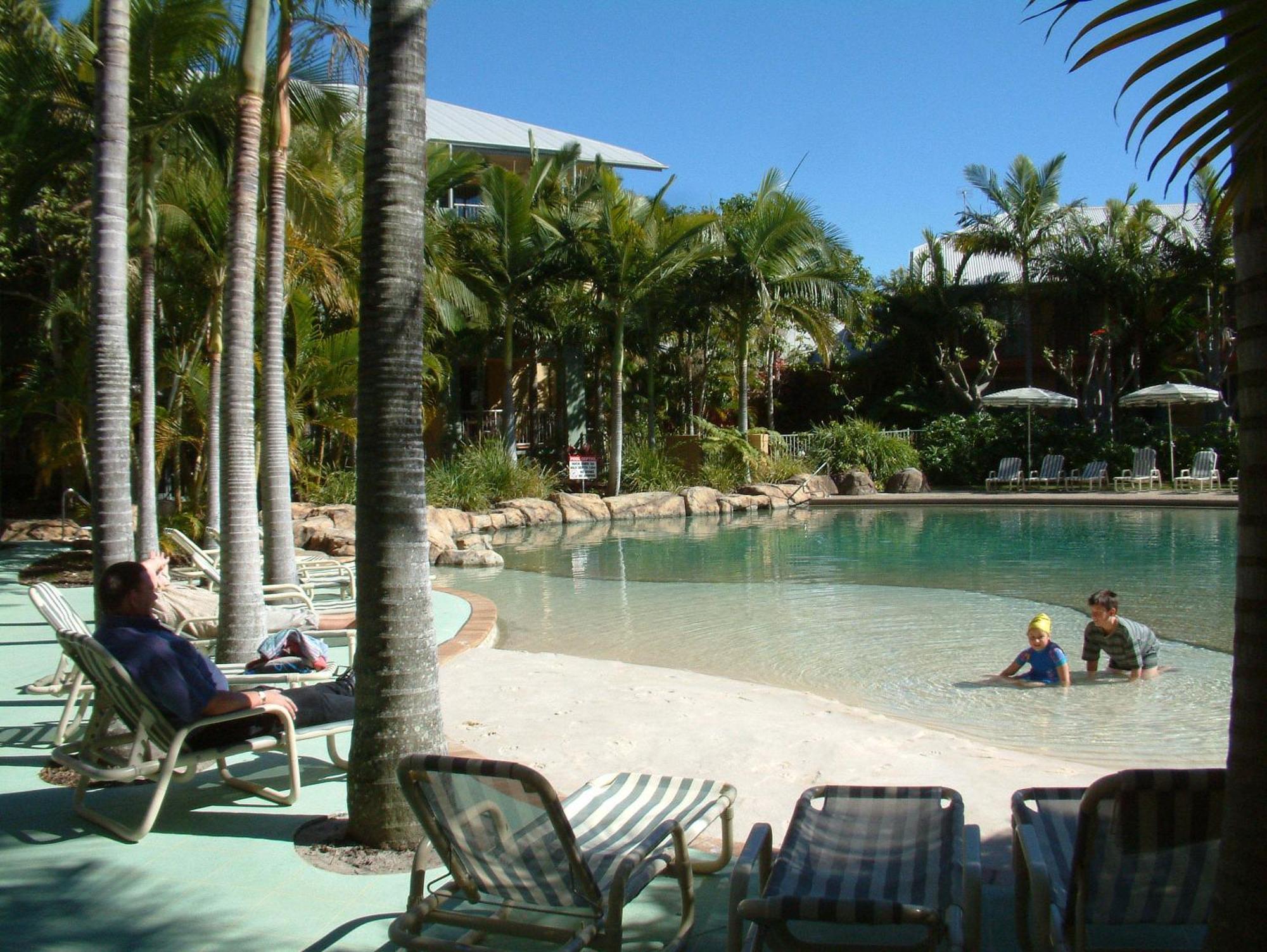 Diamond Sands Resort Mermaid Beach Buitenkant foto