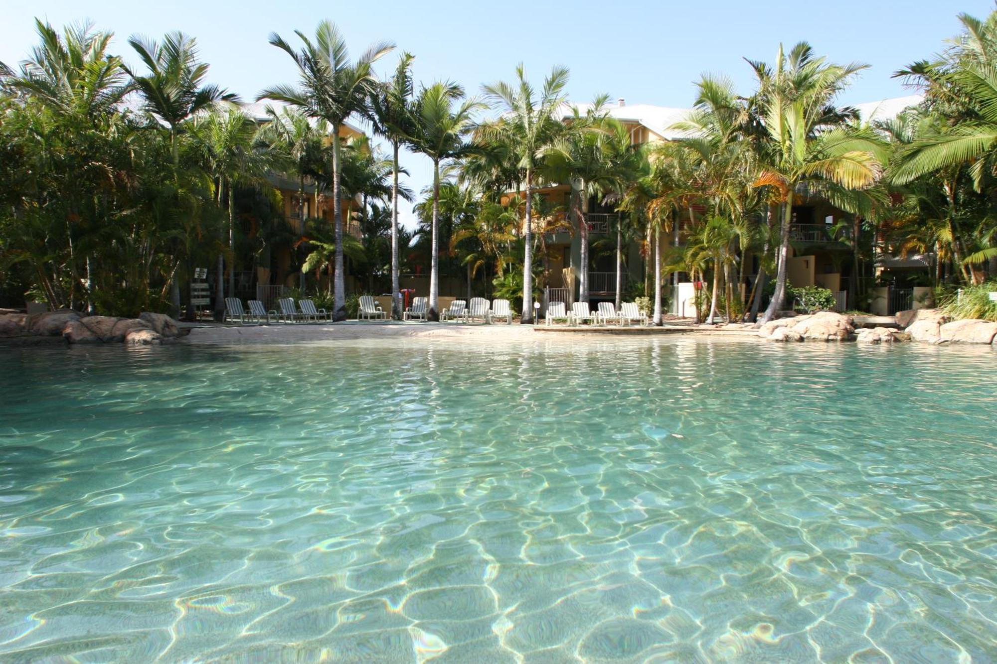 Diamond Sands Resort Mermaid Beach Buitenkant foto