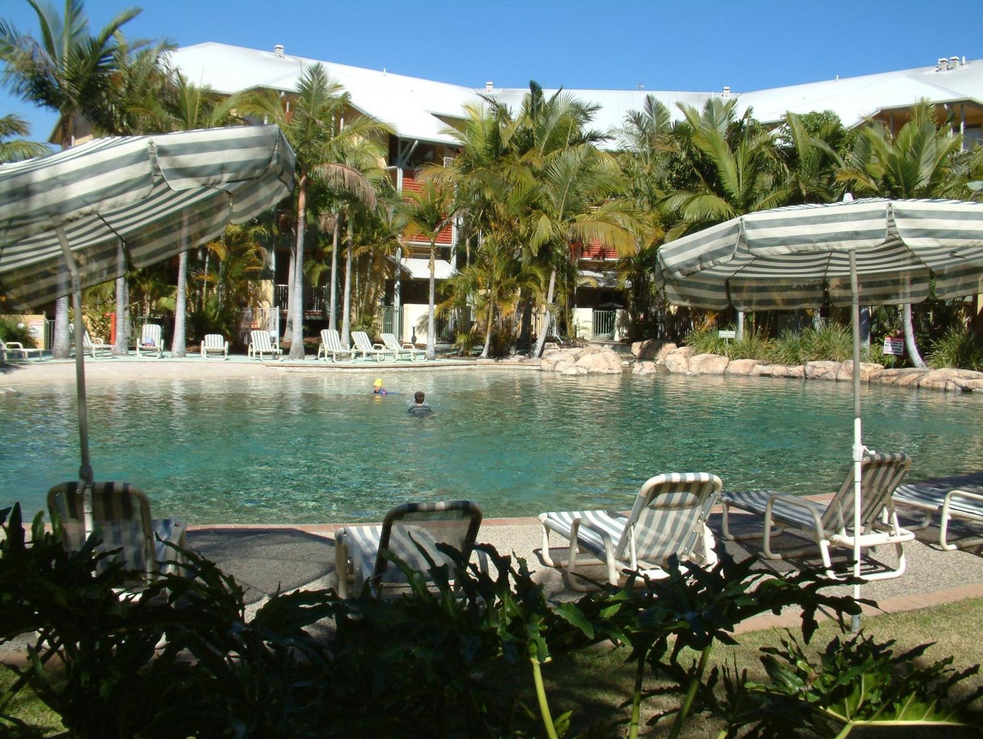 Diamond Sands Resort Mermaid Beach Buitenkant foto
