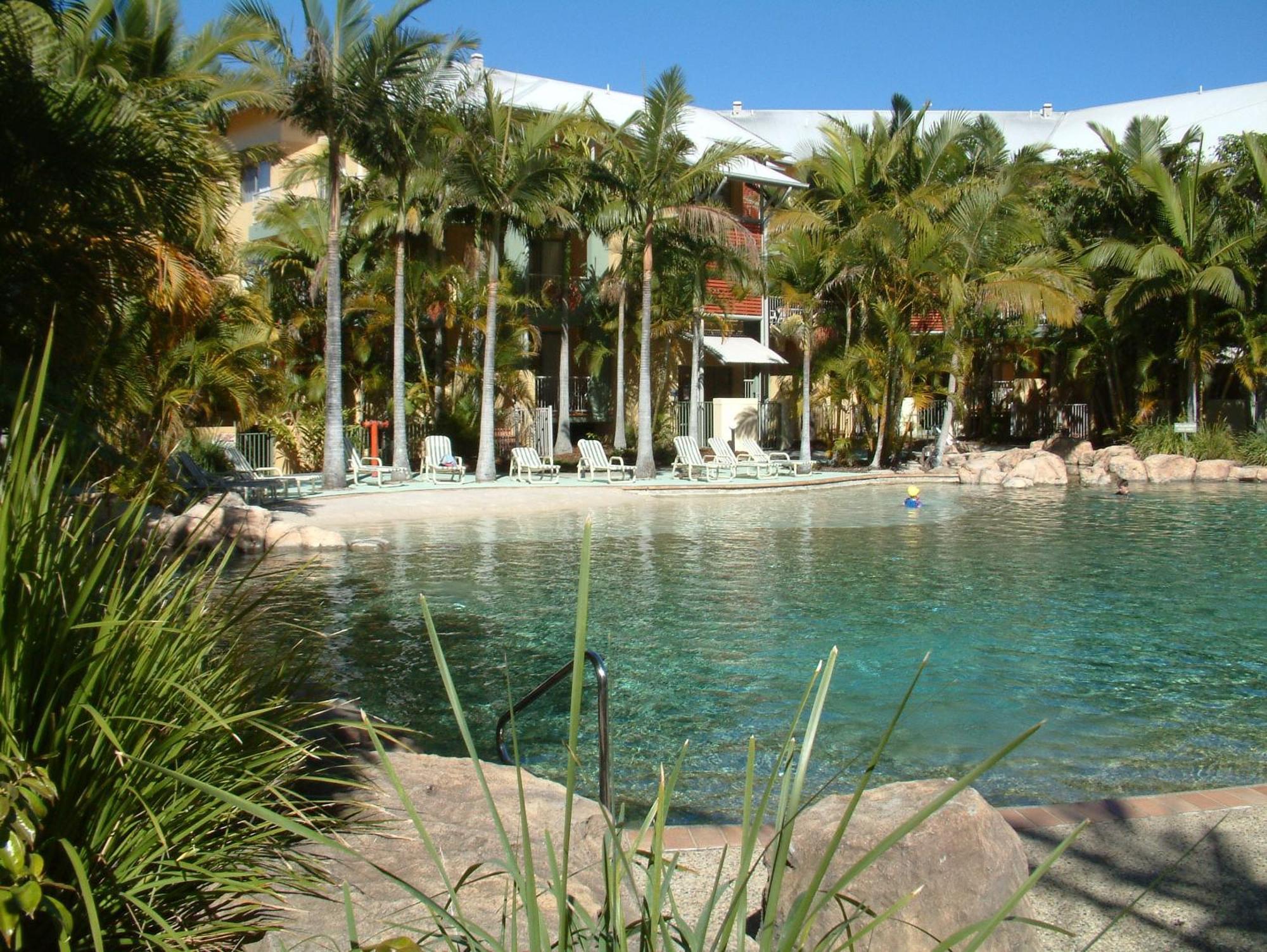 Diamond Sands Resort Mermaid Beach Buitenkant foto