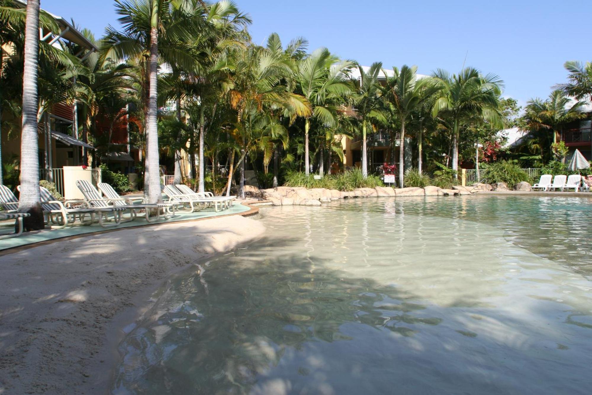 Diamond Sands Resort Mermaid Beach Buitenkant foto
