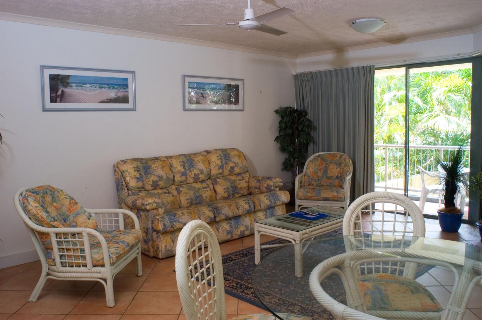 Diamond Sands Resort Mermaid Beach Kamer foto