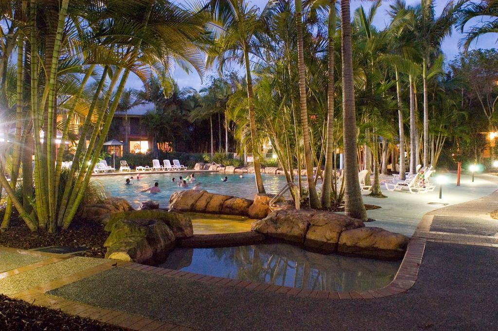 Diamond Sands Resort Mermaid Beach Buitenkant foto