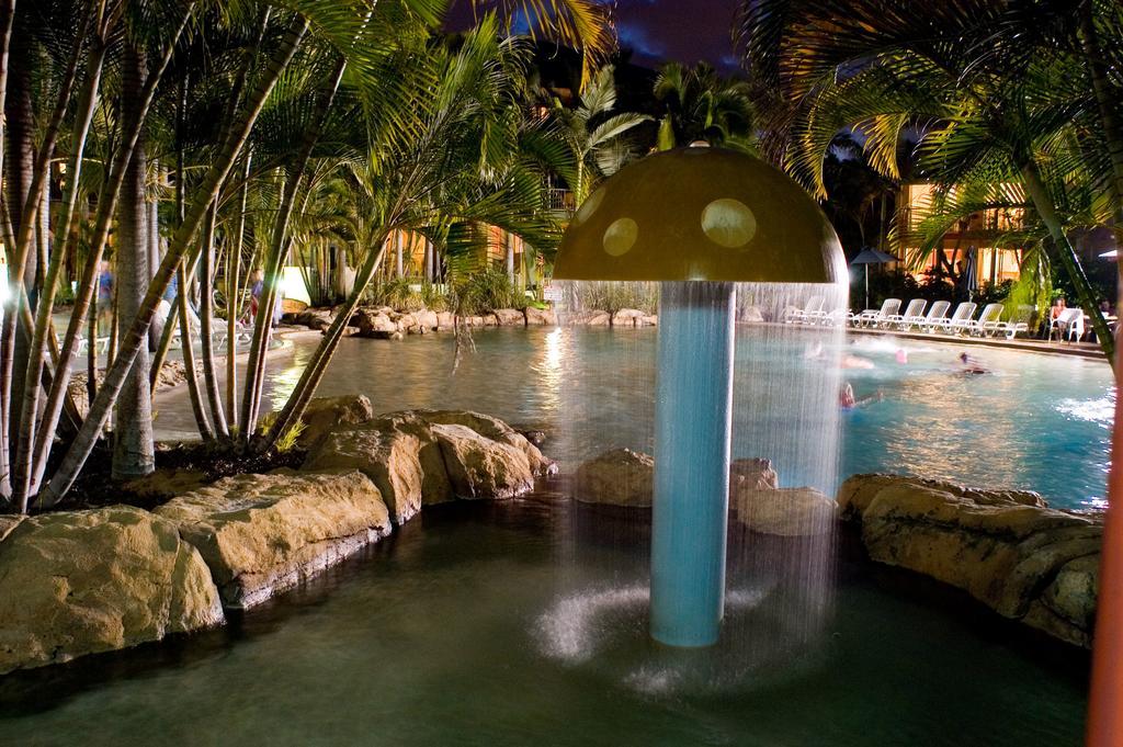 Diamond Sands Resort Mermaid Beach Buitenkant foto