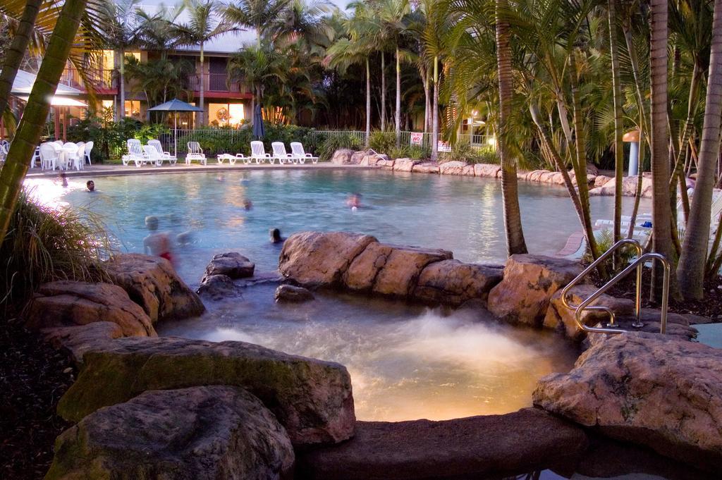 Diamond Sands Resort Mermaid Beach Buitenkant foto
