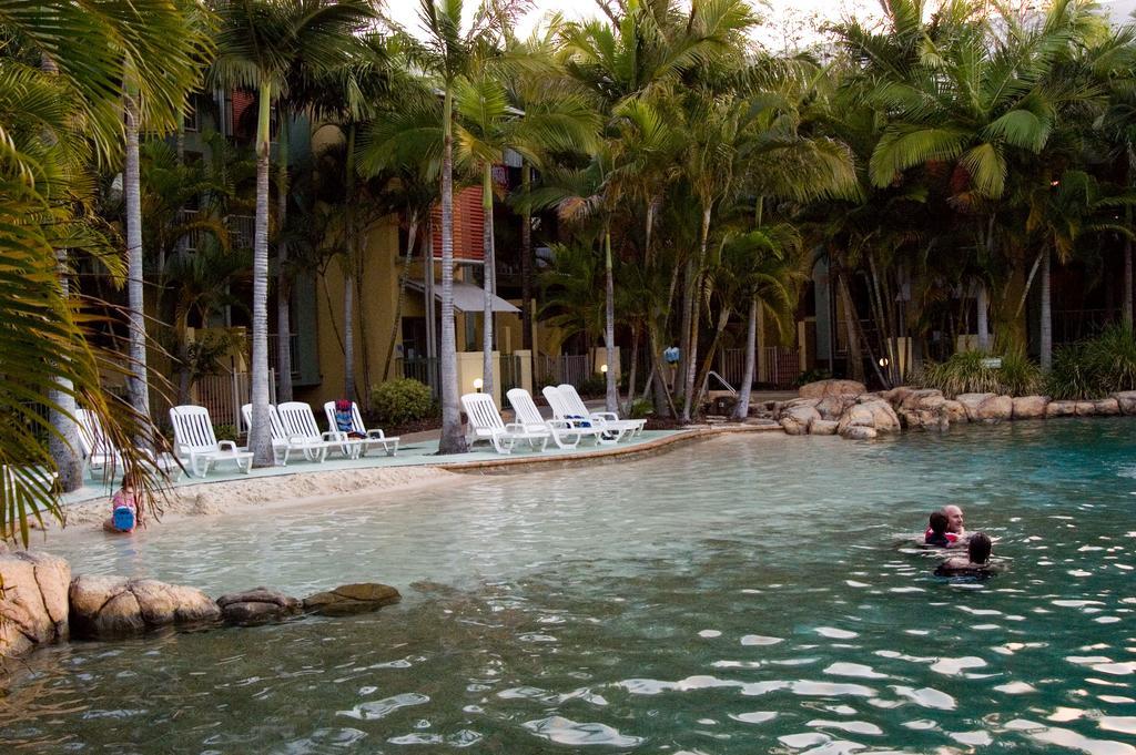 Diamond Sands Resort Mermaid Beach Buitenkant foto