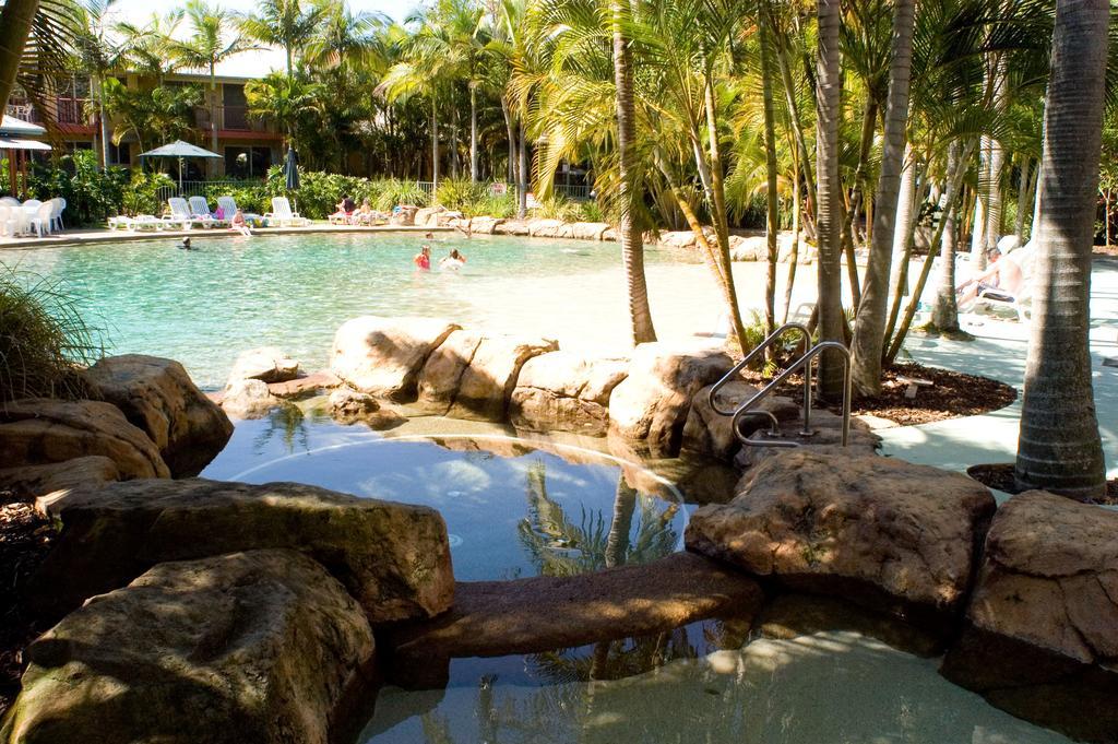 Diamond Sands Resort Mermaid Beach Buitenkant foto