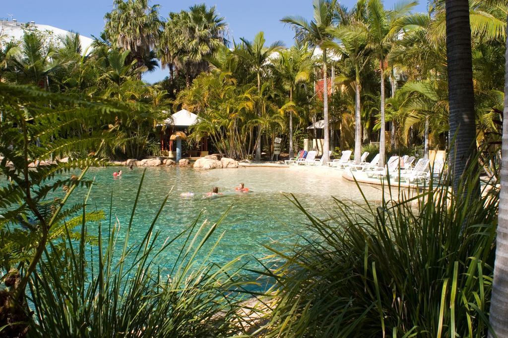 Diamond Sands Resort Mermaid Beach Buitenkant foto