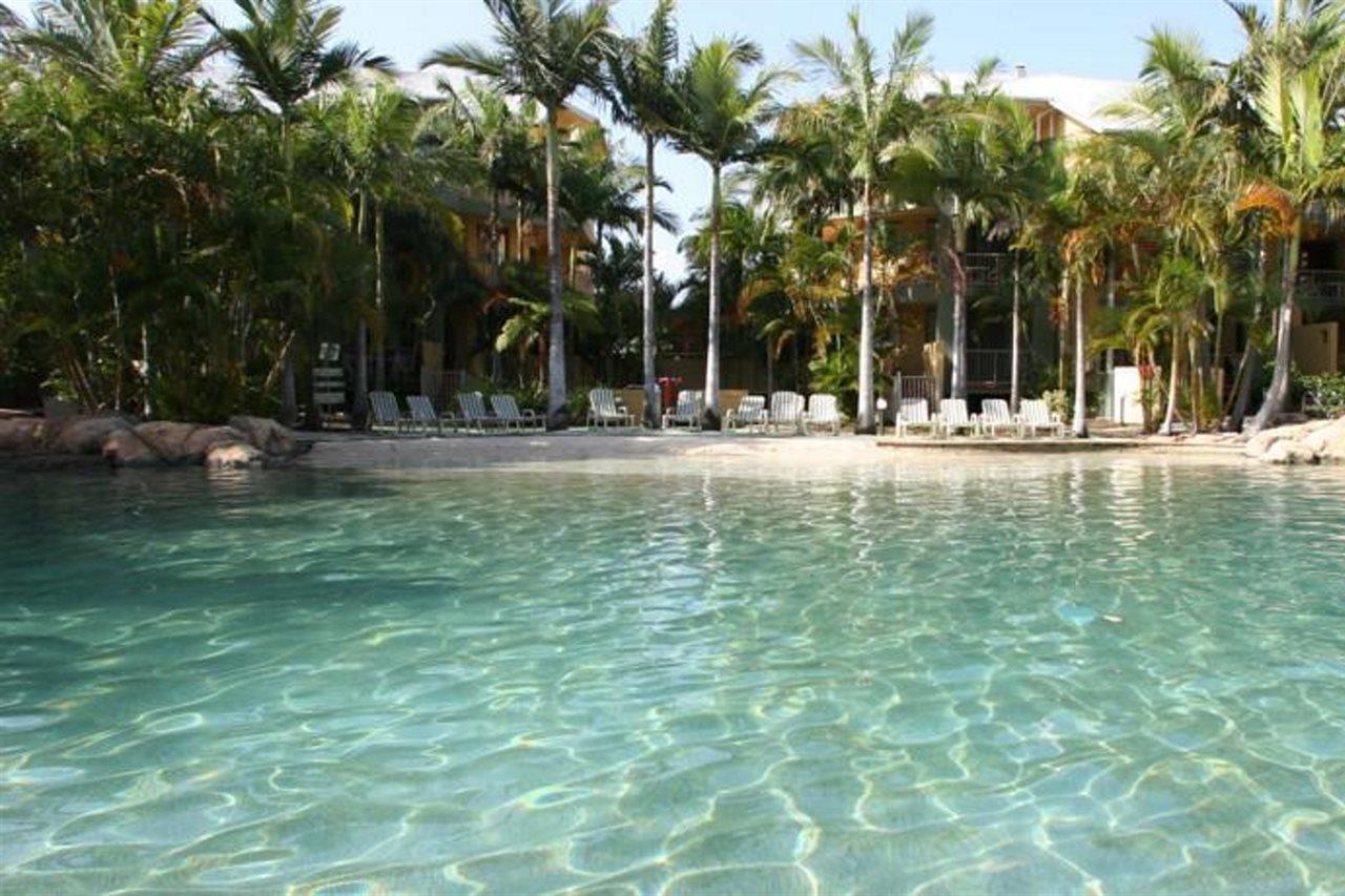 Diamond Sands Resort Mermaid Beach Buitenkant foto