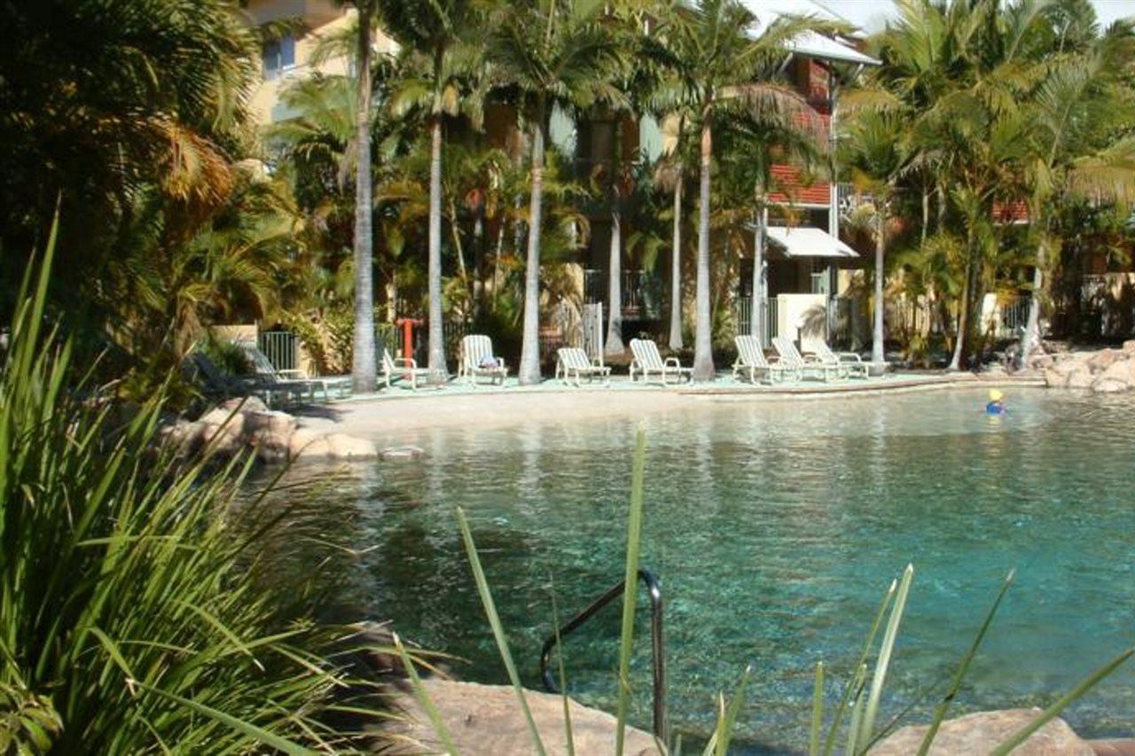 Diamond Sands Resort Mermaid Beach Buitenkant foto