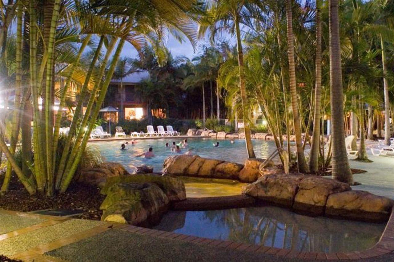 Diamond Sands Resort Mermaid Beach Buitenkant foto