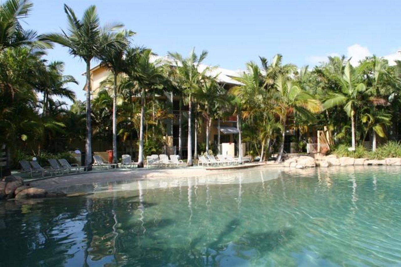 Diamond Sands Resort Mermaid Beach Buitenkant foto