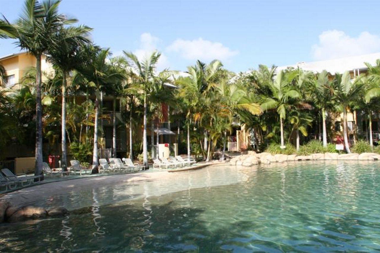 Diamond Sands Resort Mermaid Beach Buitenkant foto