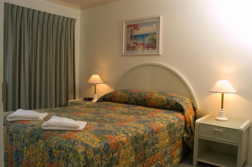 Diamond Sands Resort Mermaid Beach Buitenkant foto