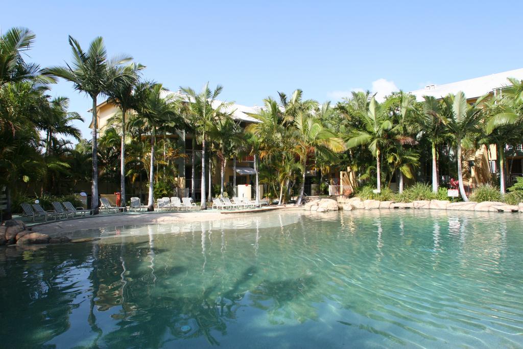 Diamond Sands Resort Mermaid Beach Buitenkant foto